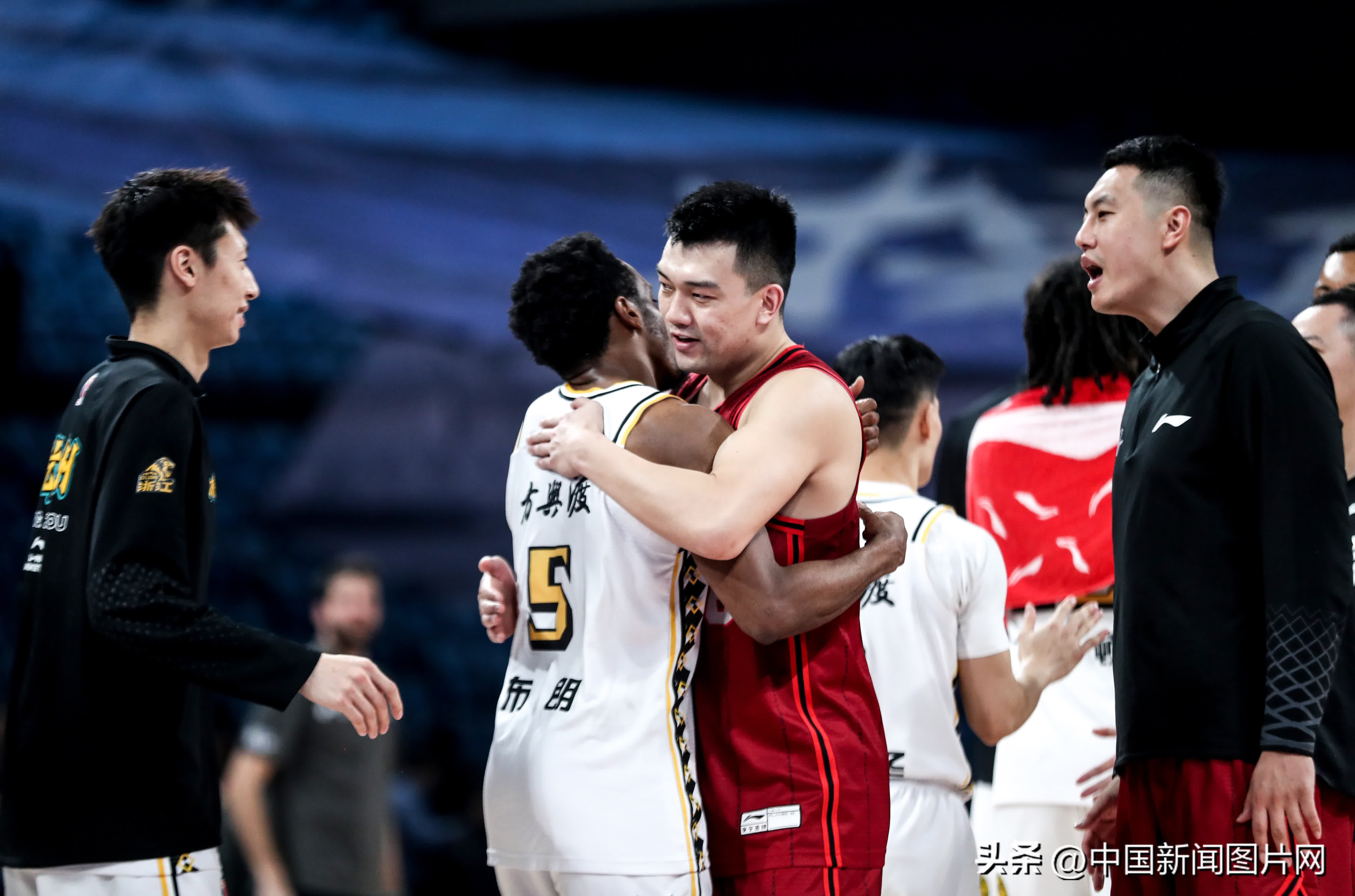 leyu.com:CBA明星赛的参赛者，激烈竞争与友谊的简单介绍