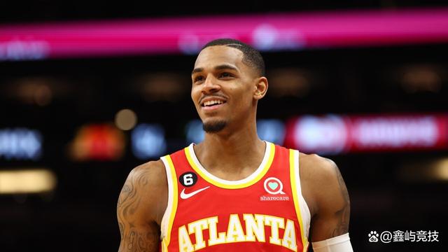 乐鱼体育APP:老鹰扬尼斯和特雷-杨新核心组合分析